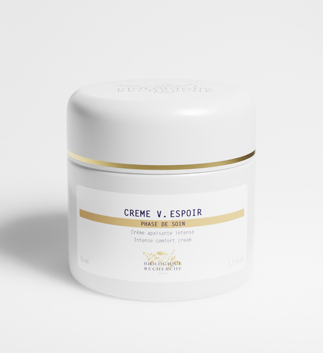 Crème V. Espoir (New Formulation of Crème Verte Espoir)