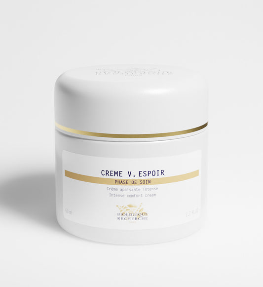 Crème V. Espoir (New Formulation of Crème Verte Espoir)