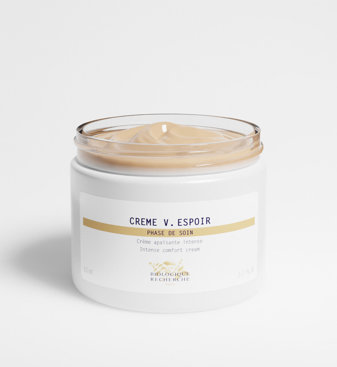 Crème V. Espoir (New Formulation of Crème Verte Espoir)