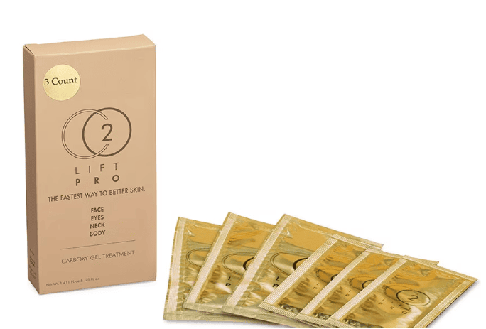 CO2Lift® Carboxy Gel Treatment (Treatment Mask)