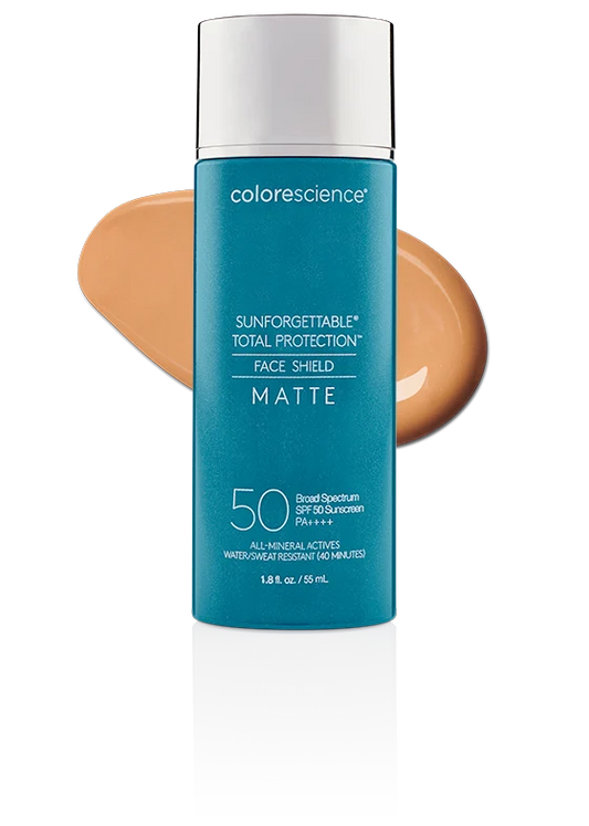 Sunforgettable Total Protection Face Shield Matte SPF50