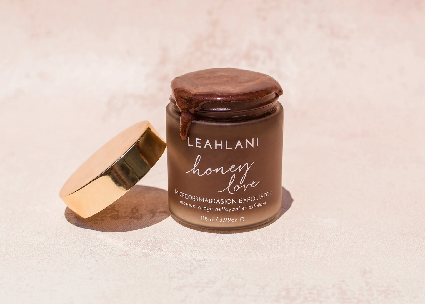 Honey Love Exfoliator