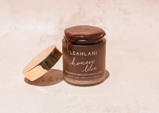 Honey Love Exfoliator