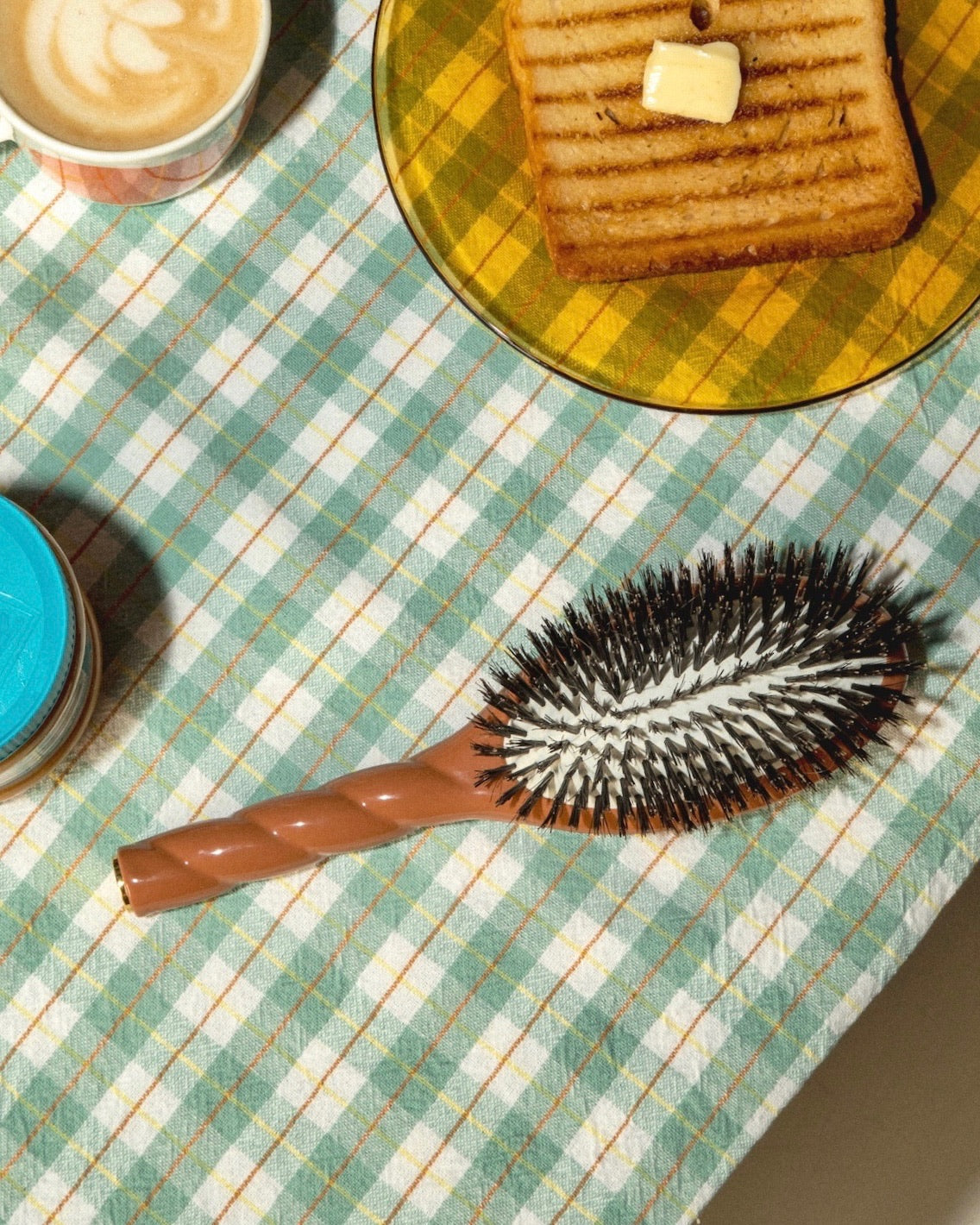 La Bonne Brosse N.01 - The Universal Shine & Care Hair Brush (Large)