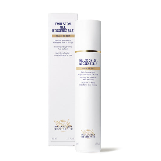 Émulsion Gel Biosensible