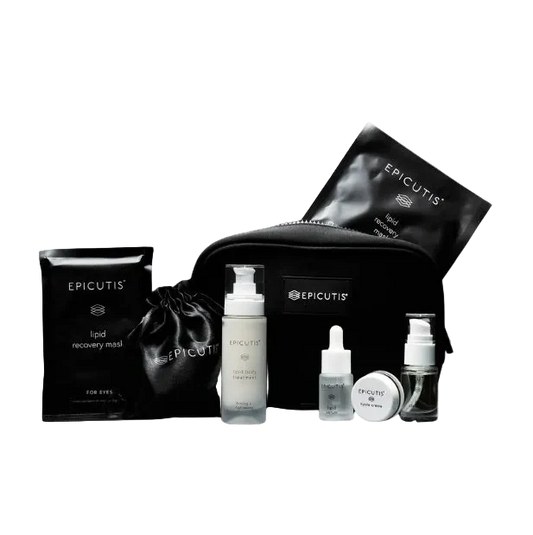 Epicutis Luxury Travel Set