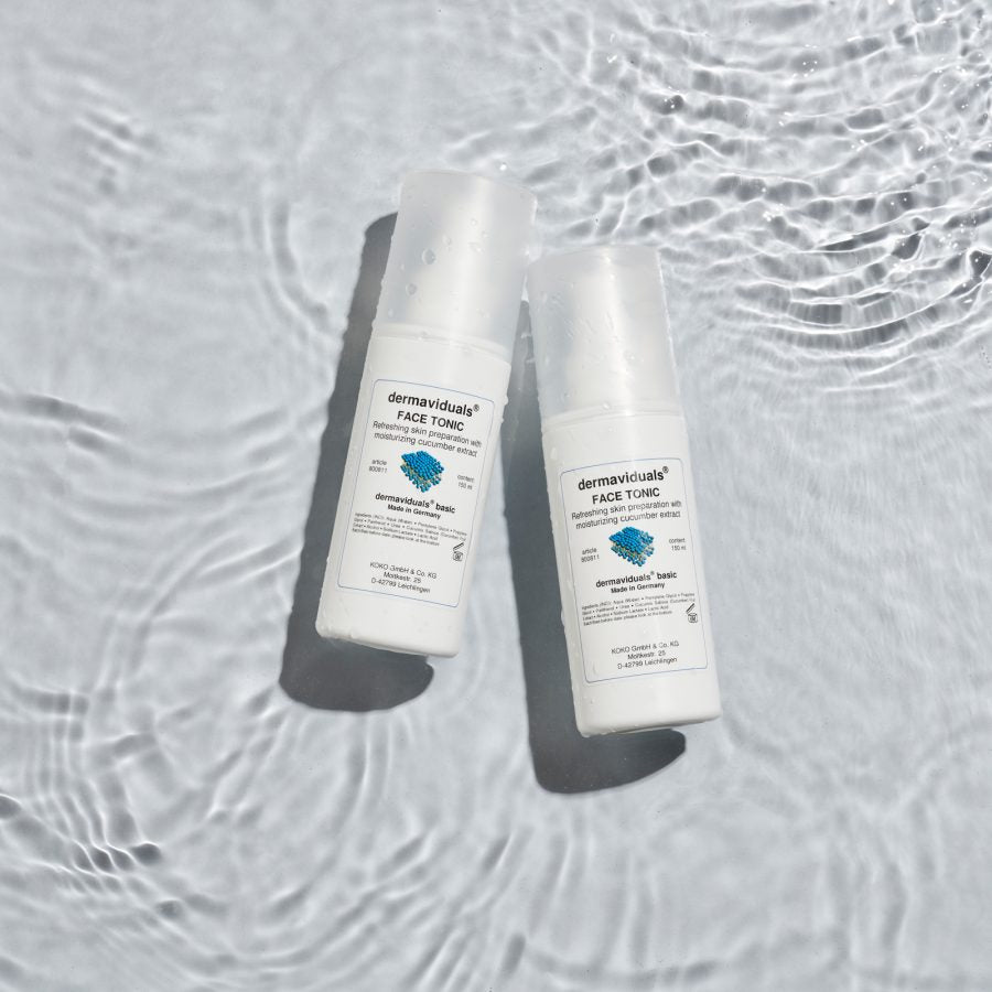 Dermaviduals Face Tonic