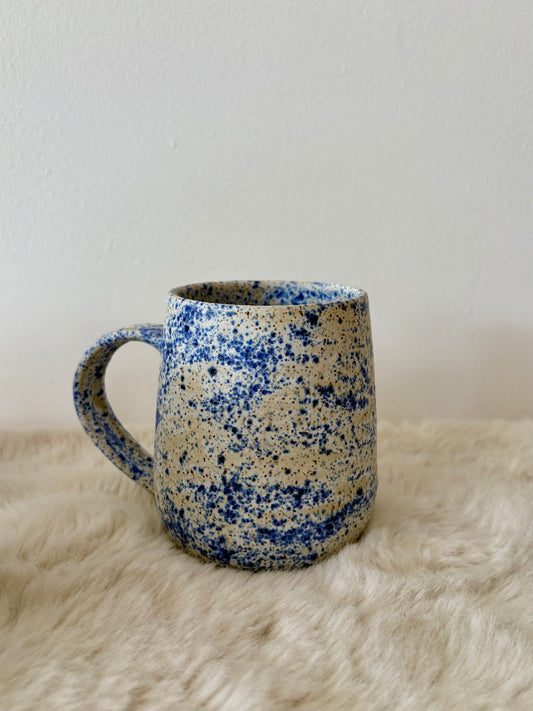 Pottery Mug by Local Ceramist Oliver Ruse