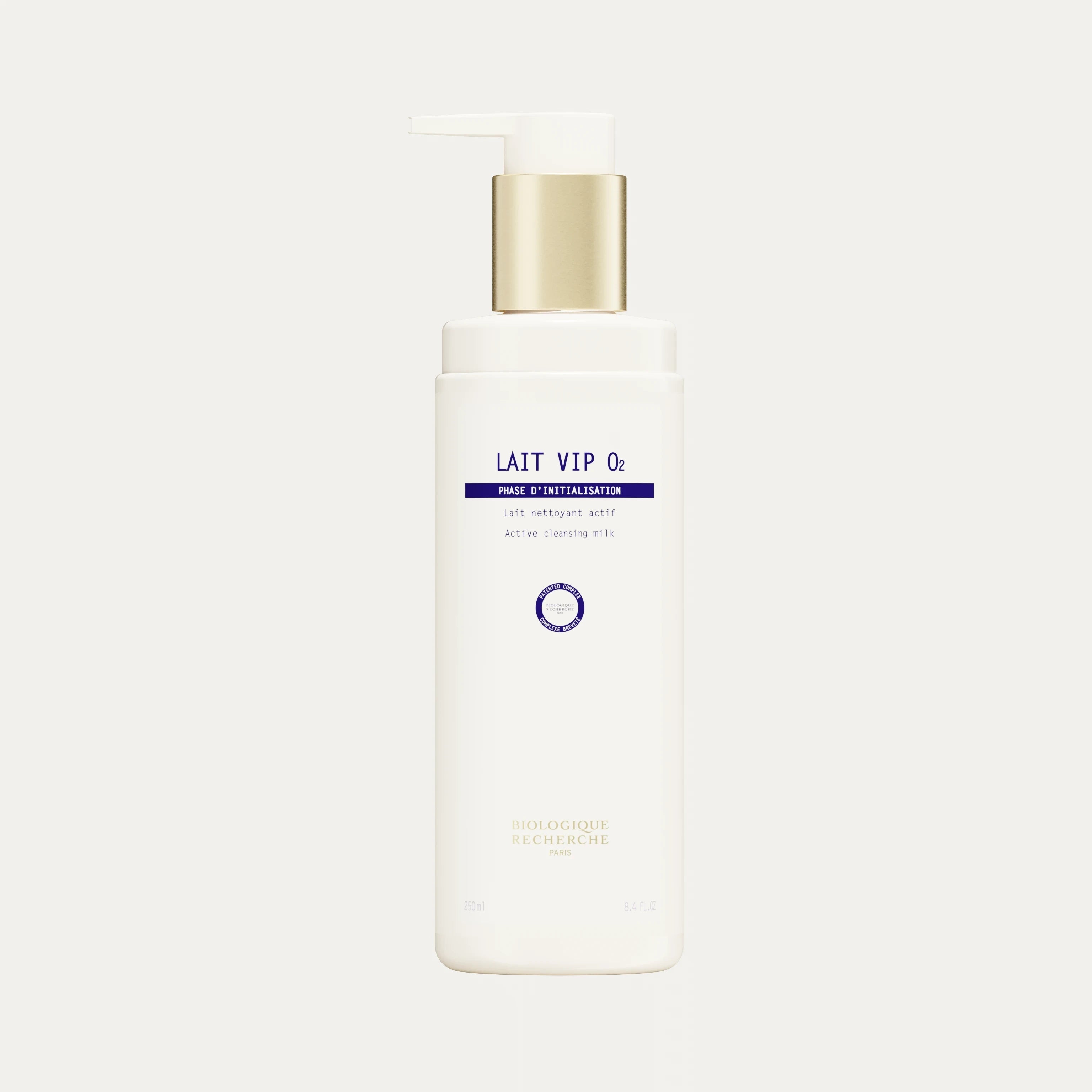 Lait VIP O2 | Biologique Recherche – Coldwater Skin Bar