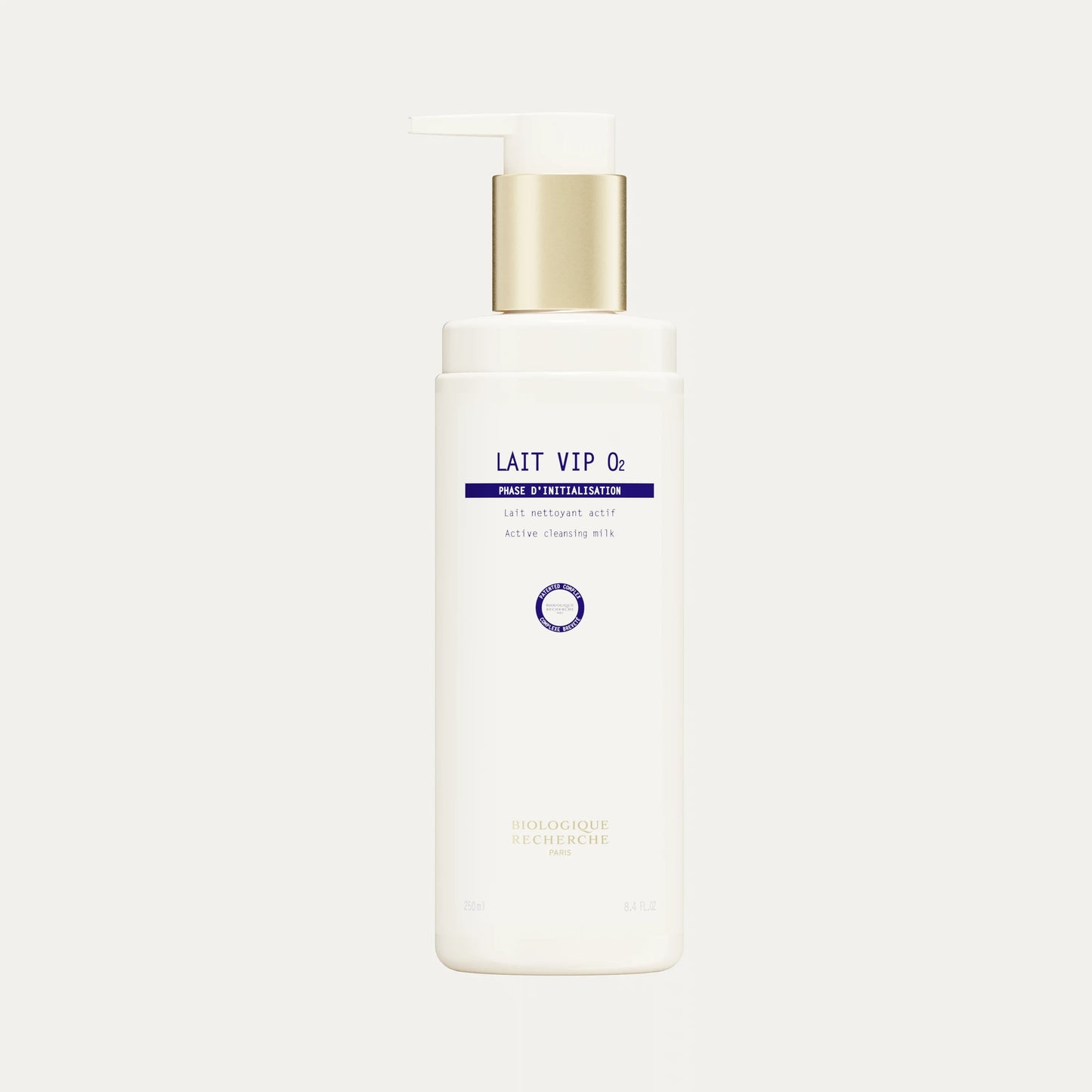 Lait VIP O2