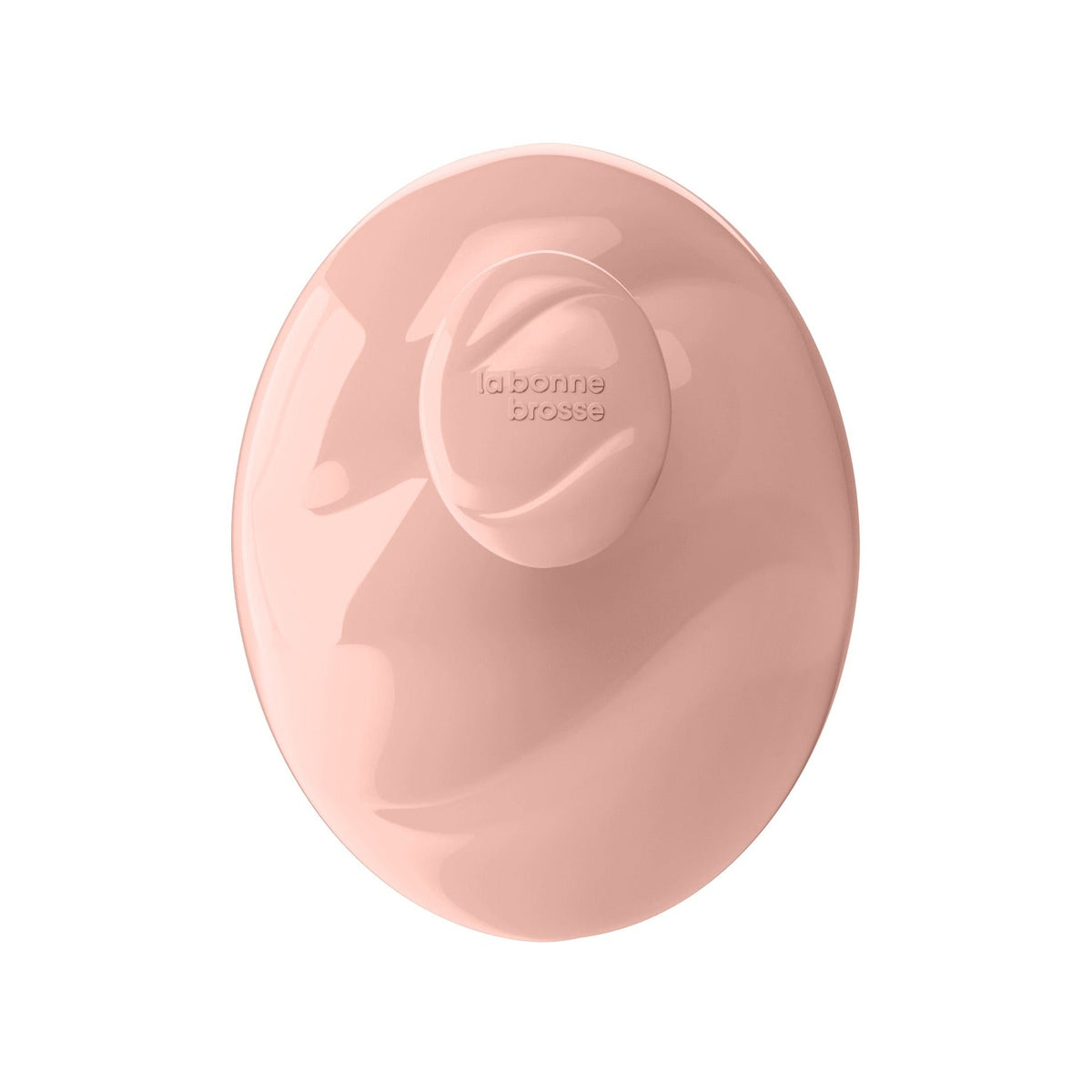 La Bonne Brosse N.02 Body Brush - Powder Pink - top