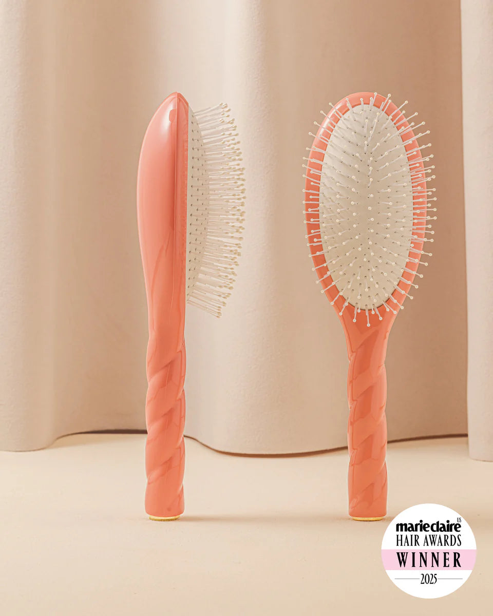 La Bonne Brosse N.04 - The Miracle Brush for Massaging & Detangling Hair Brush (Large)