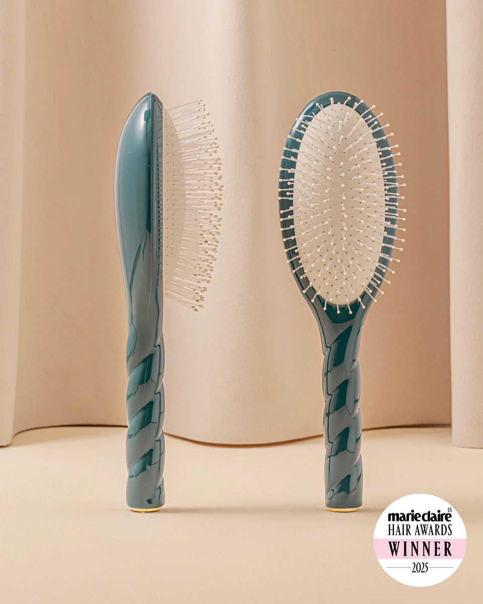 La Bonne Brosse N.04 - The Miracle Brush for Massaging & Detangling Hair Brush (Large)