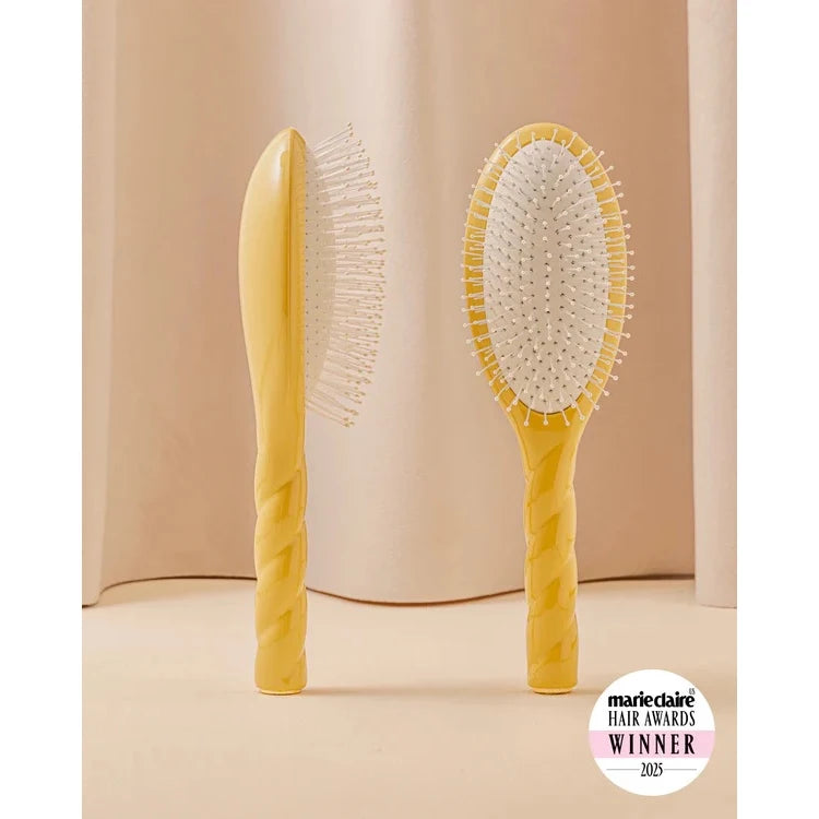 La Bonne Brosse N.04 - The Miracle Brush for Massaging & Detangling Hair Brush (Large)
