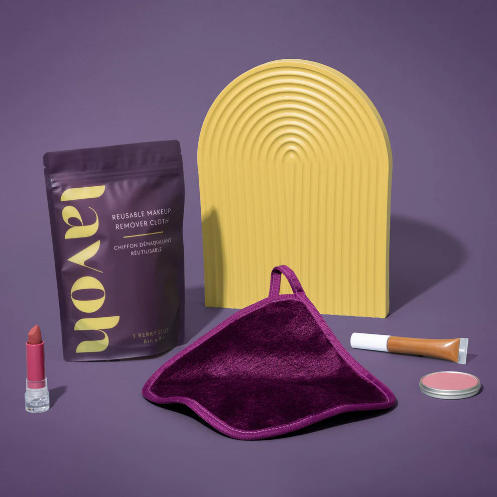 Lavoh Re-Usable Face Cloths