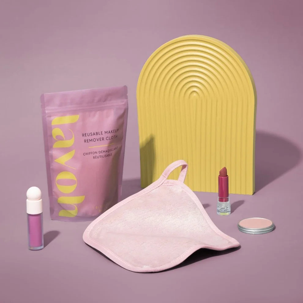 Lavoh Re-Usable Face Cloths
