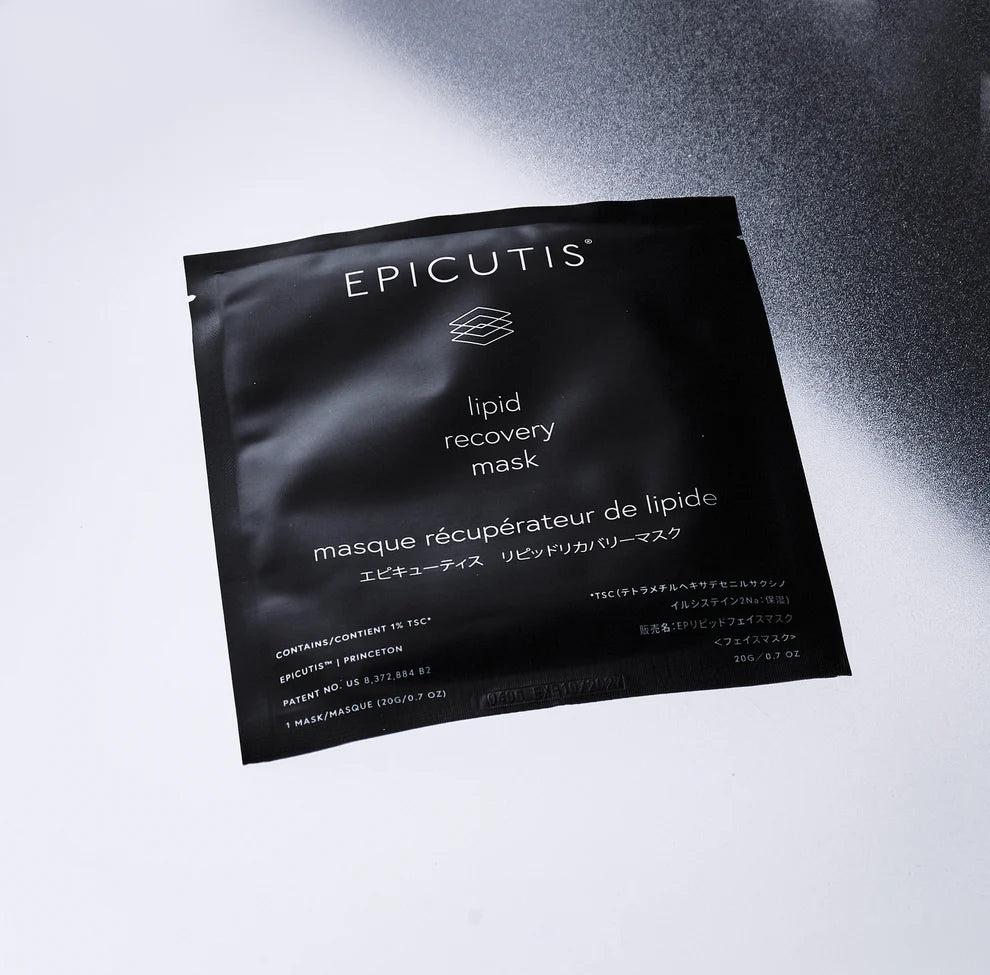 Epicutis Lipid Recovery Mask for Face