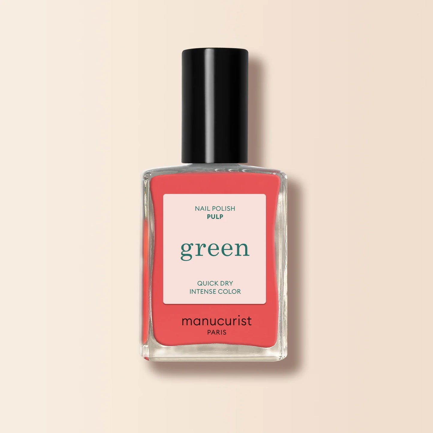Manucurist - Green Nail Polish