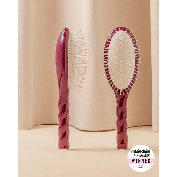 La Bonne Brosse N.04 - The Miracle Brush for Massaging & Detangling Hair Brush (Large)