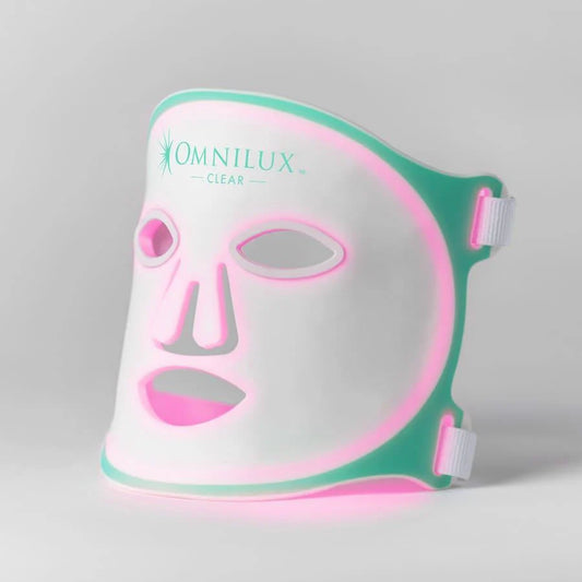 Omnilux Clear Face Mask Pre-order