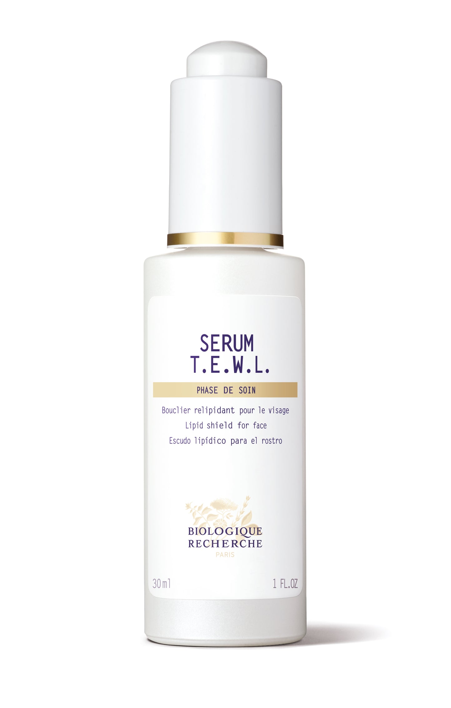Serum T.E.W.L.