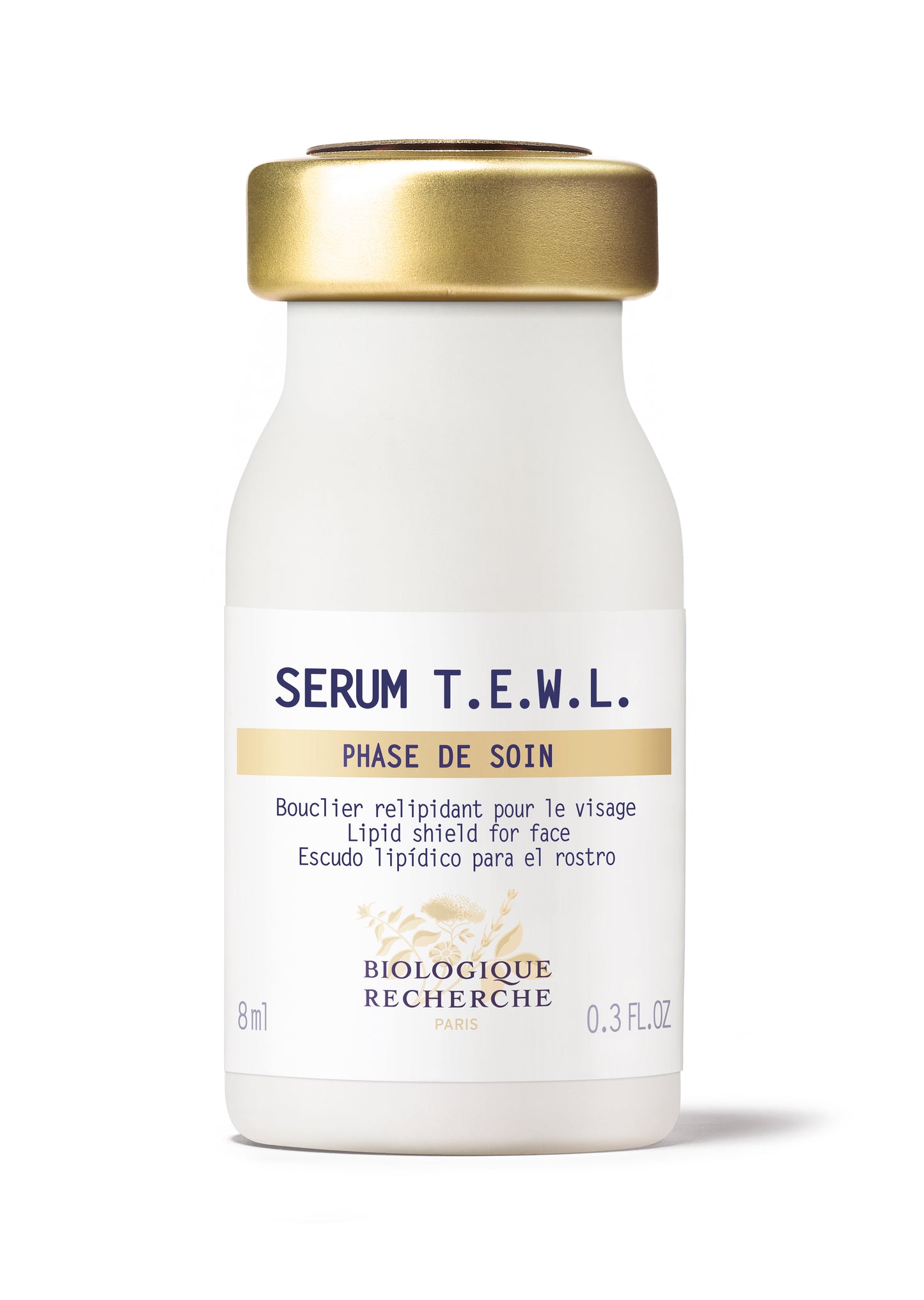 Serum T.E.W.L.