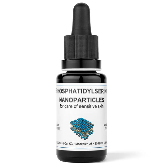 Phosphatidylserine Nanoparticles