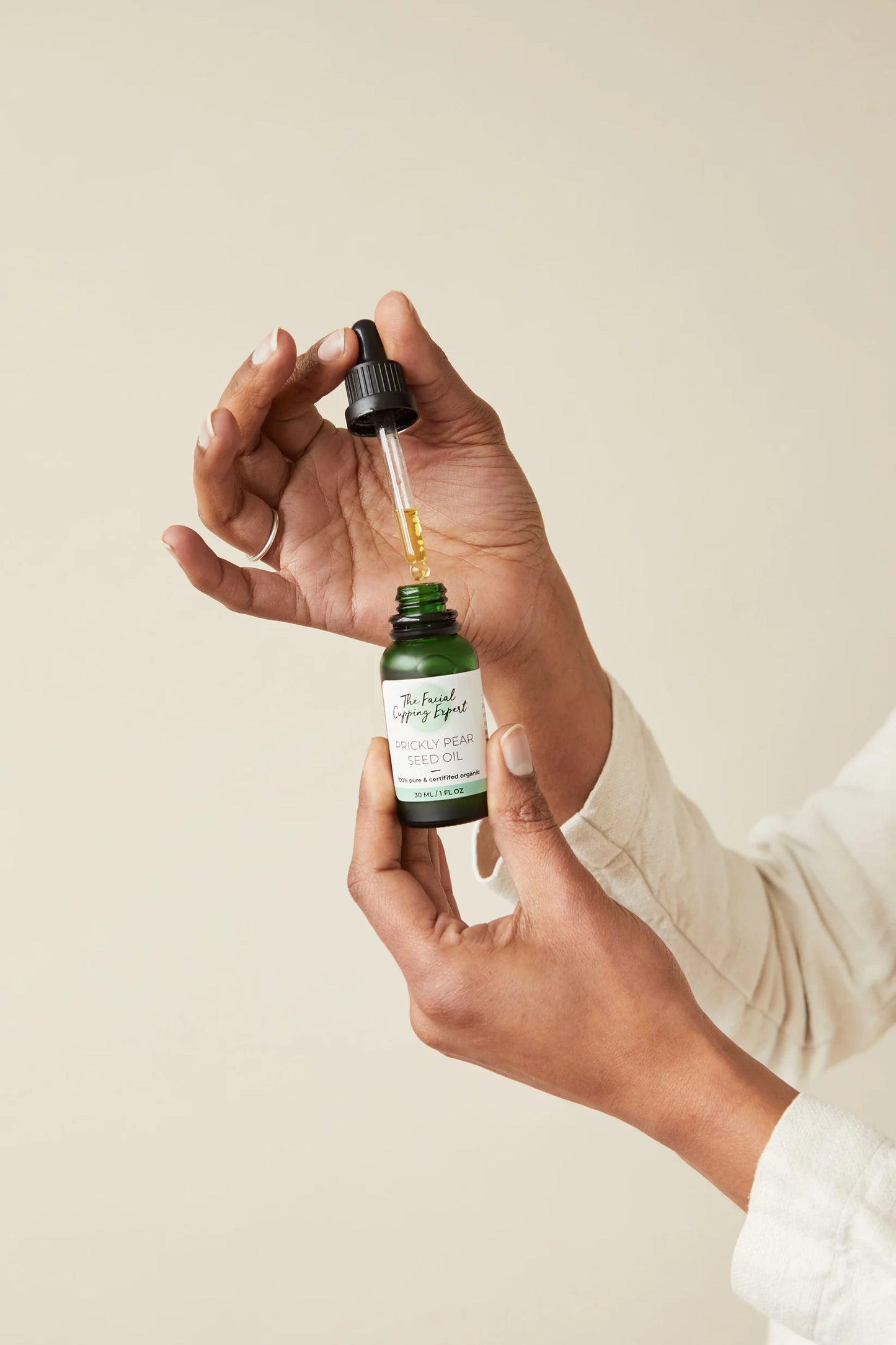 Prickly Pear Seed Oil