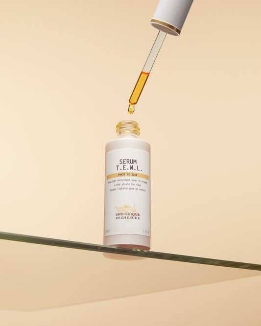 Serum T.E.W.L.