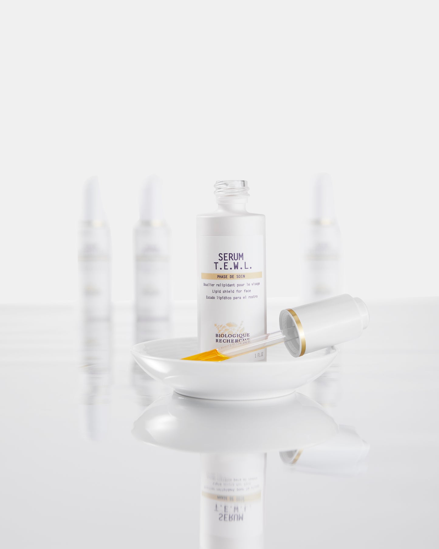 Serum T.E.W.L.