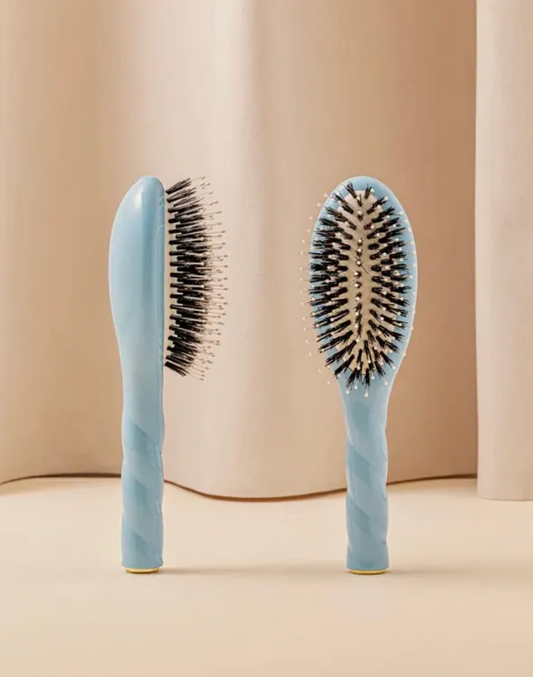 La Bonne Brosse N°03- The Essential Soft Brush for Gentle Scalp Care Hair Brush (Small)