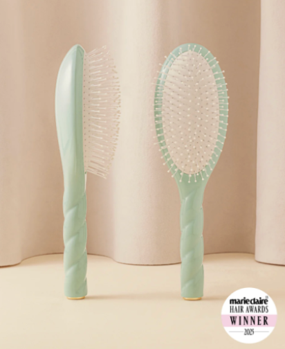 La Bonne Brosse N.04 - The Miracle Brush for Massaging & Detangling Hair Brush (Large)
