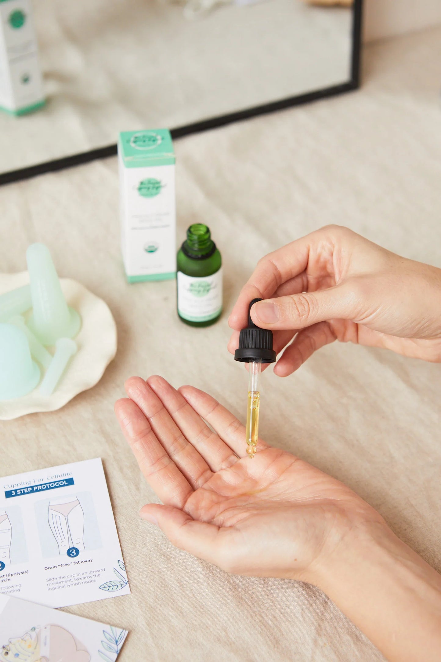 Prickly Pear Seed Oil