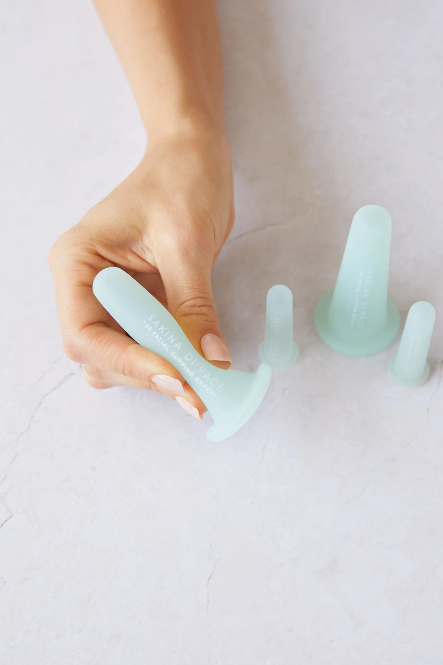 Facial Cupping Set by The Facial Cupping Expert
