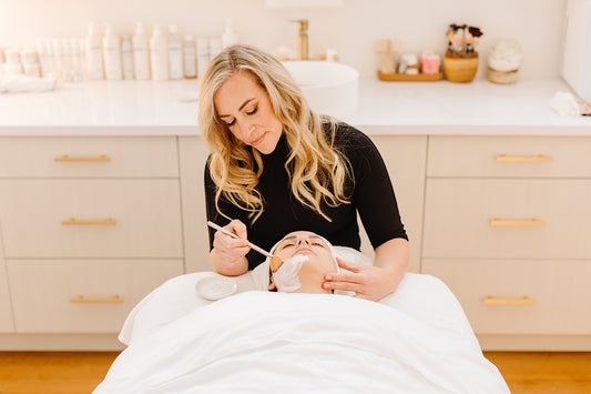 September Anniversary Special - 75 Minute Custom Facials (3 Facials)