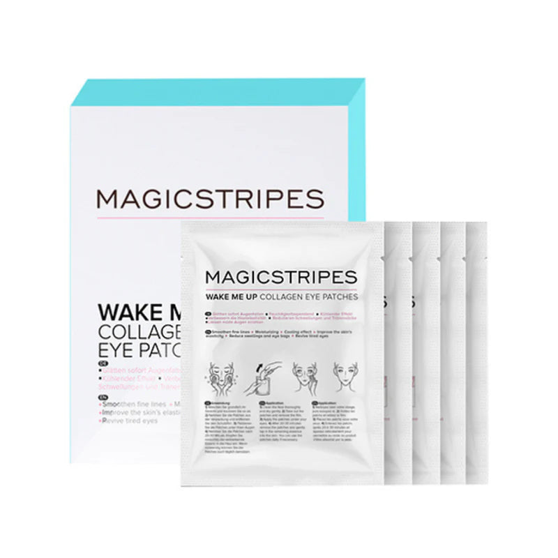 Wake Me Up Collagen Eye Patches