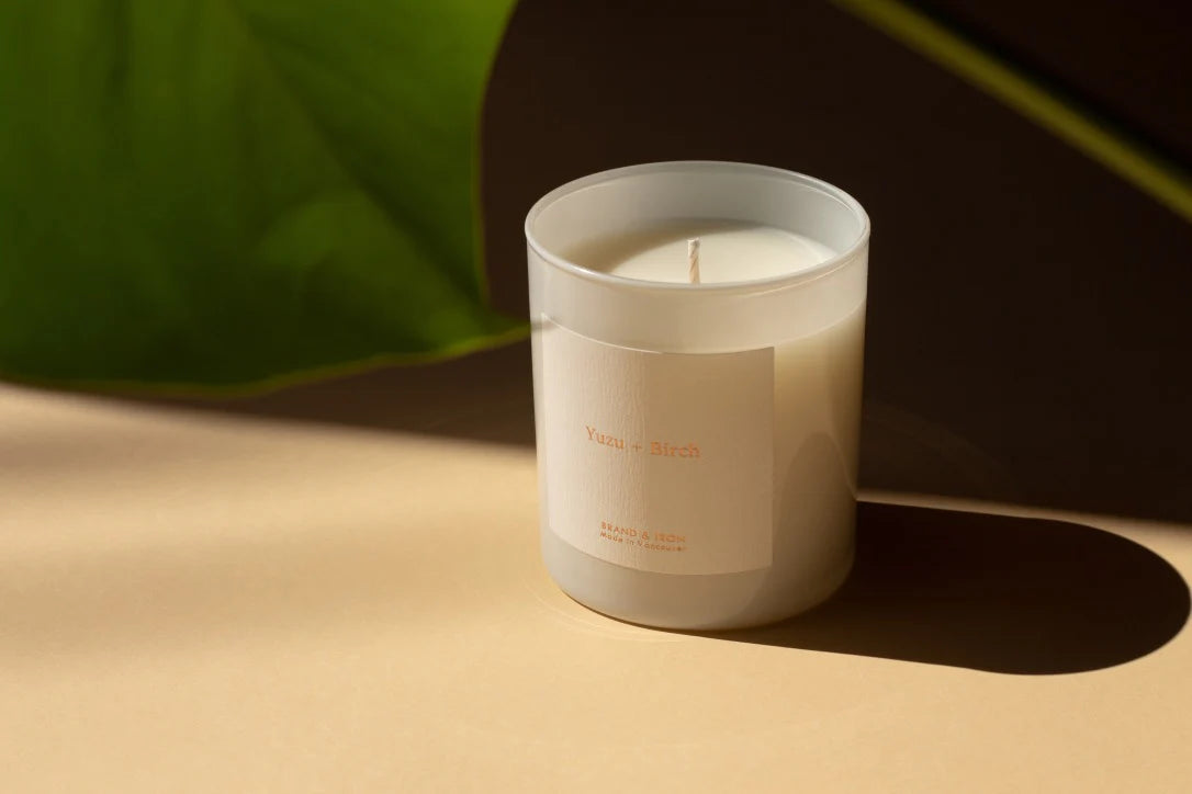 Brand & Iron - Yuzu + Birch