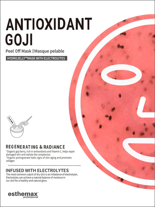Esthemax Antioxidant Goji Mask