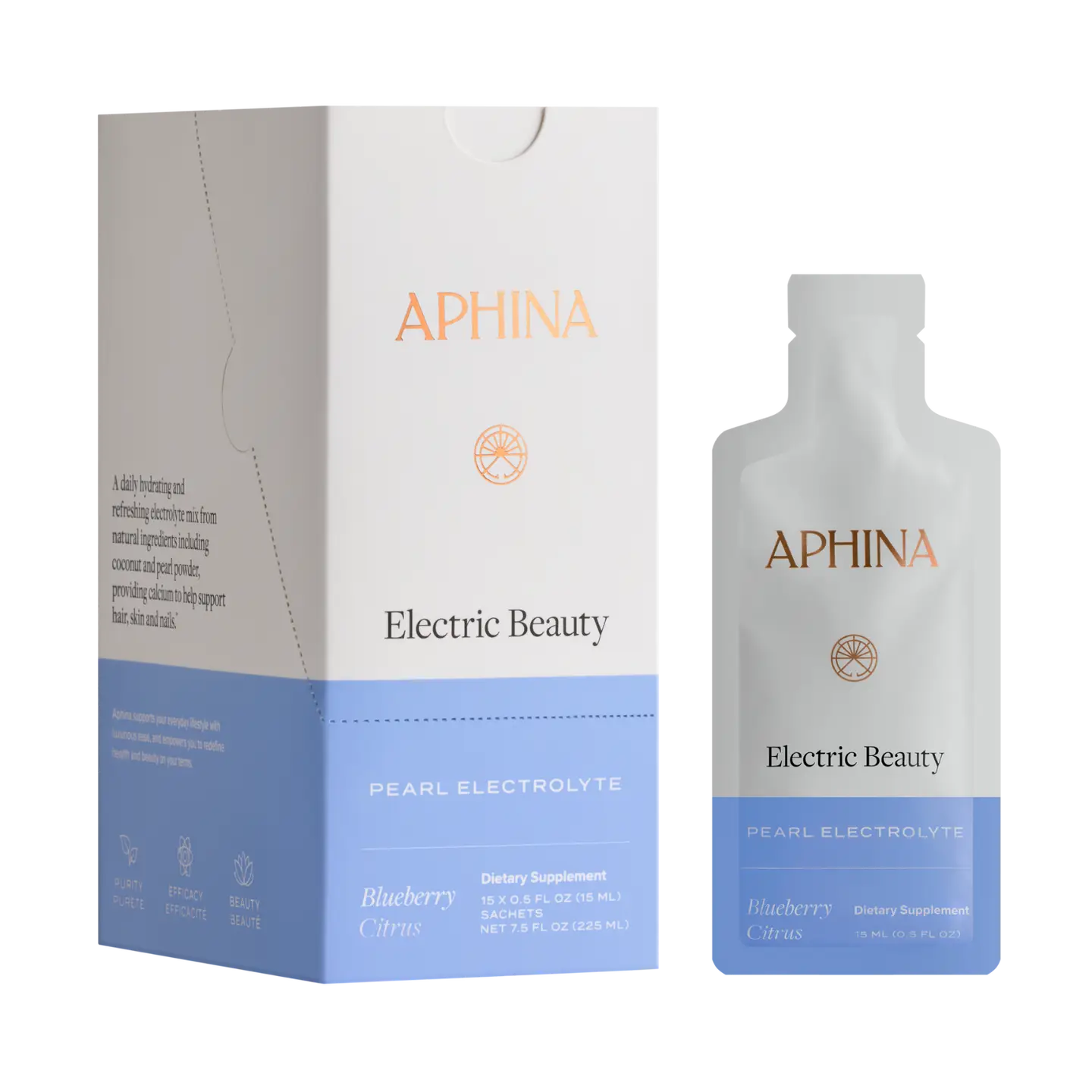 Aphina Electric Beauty Pearl Electrolytes