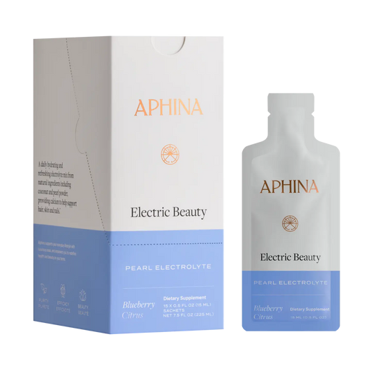 Aphina Electric Beauty Pearl Electrolytes