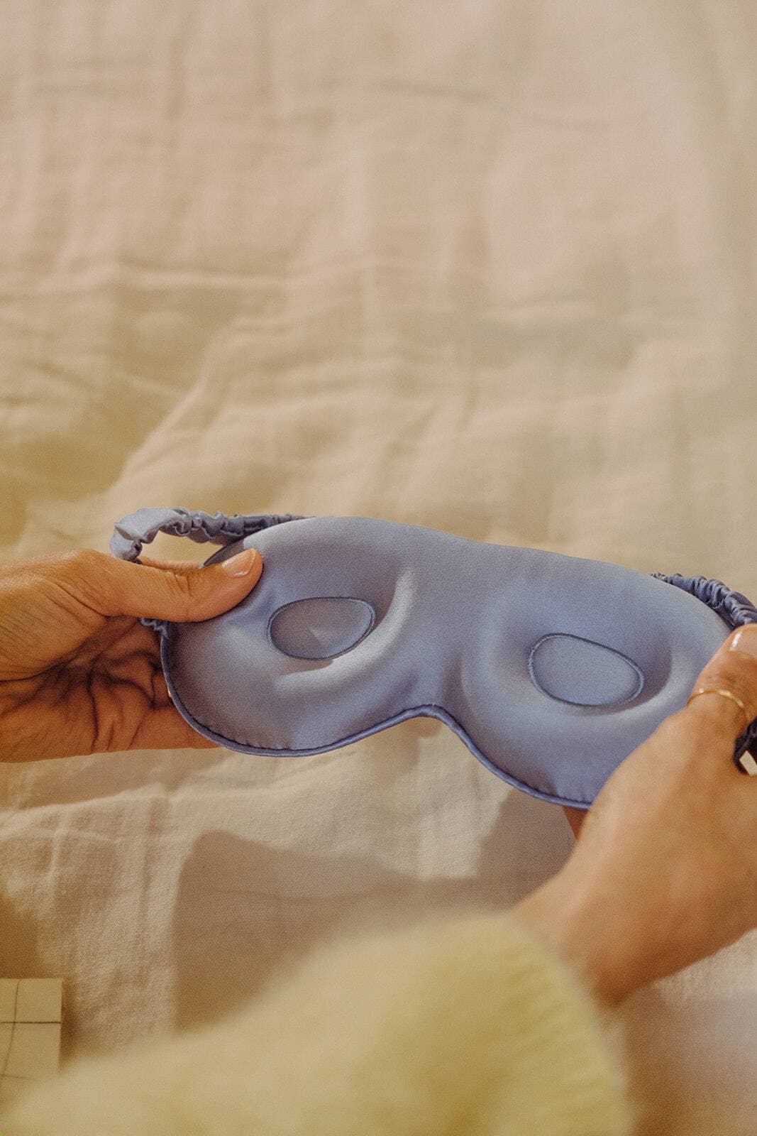 100% Silk Sleep Eye Mask