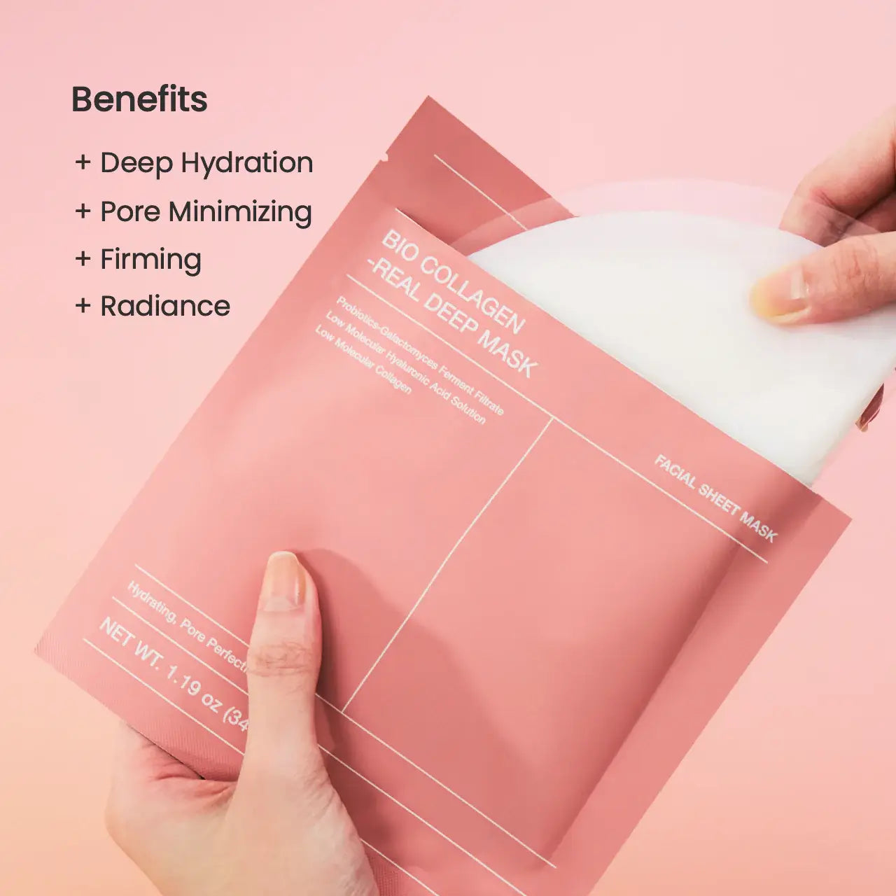 Biodance - Bio Collagen Real Deep Overnight Mask