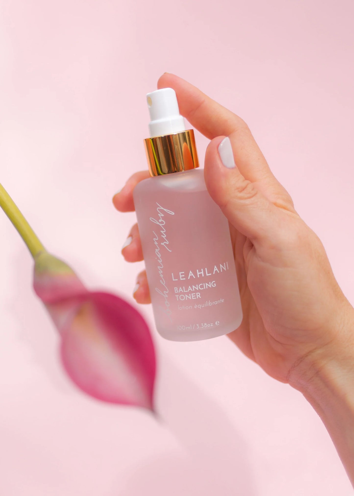 Bohemian Ruby Toner