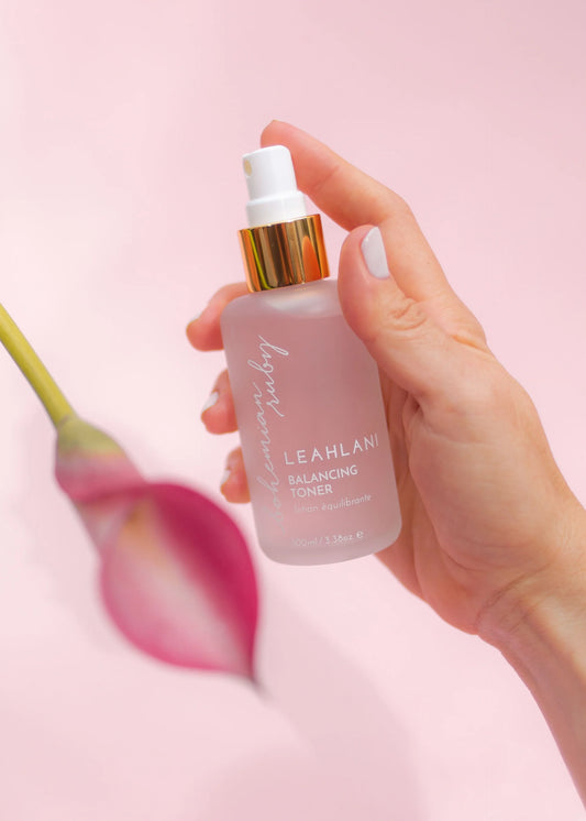Bohemian Ruby Toner