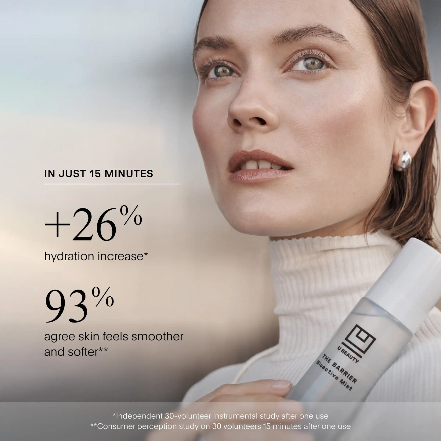 U Beauty BARRIER Bioactive Mist
