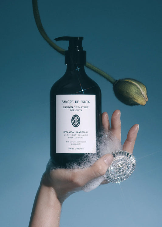 Botanical Hand Wash - Garden of Earthly Delights