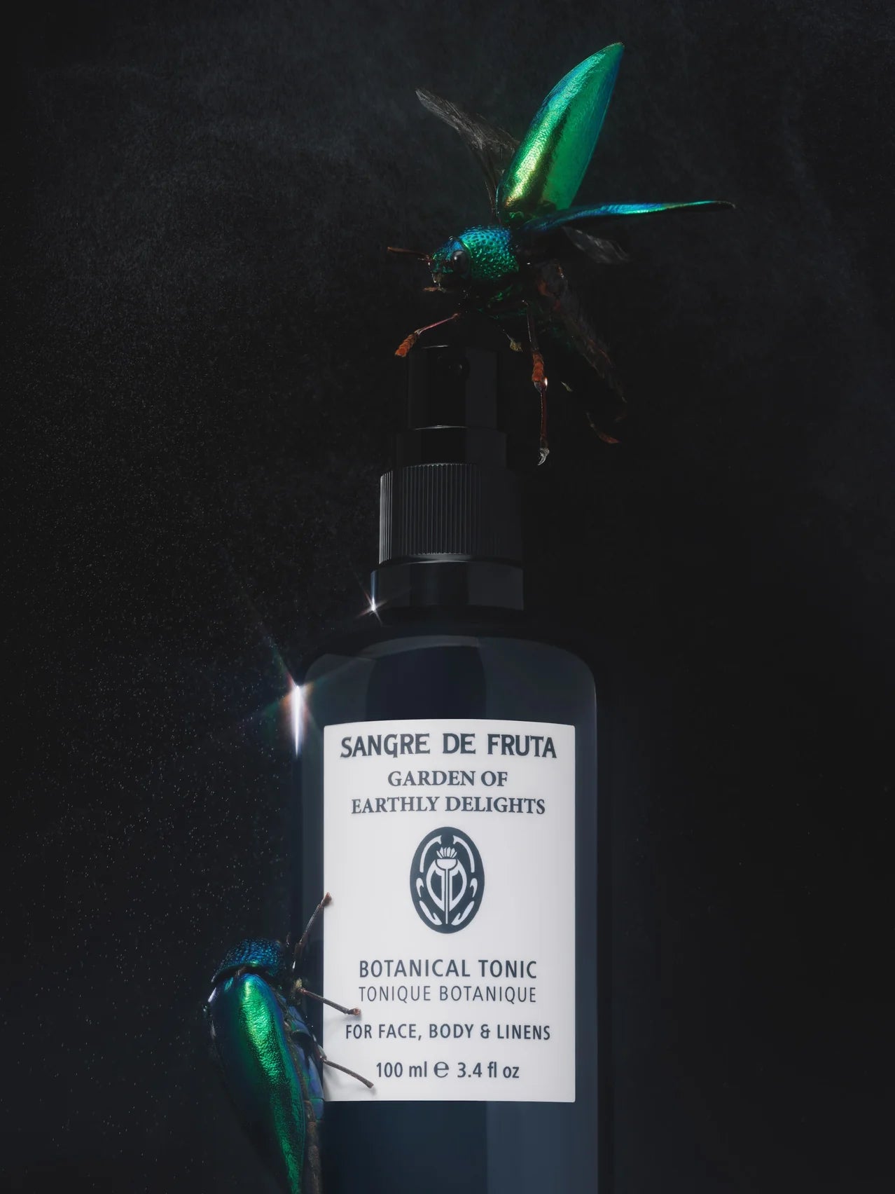 Botanical Tonic - Garden of Earthly Delights
