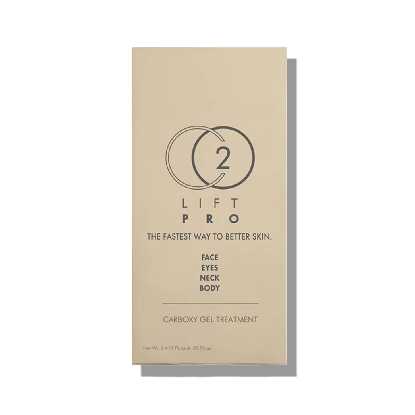 CO2 Lift Pro Mask
