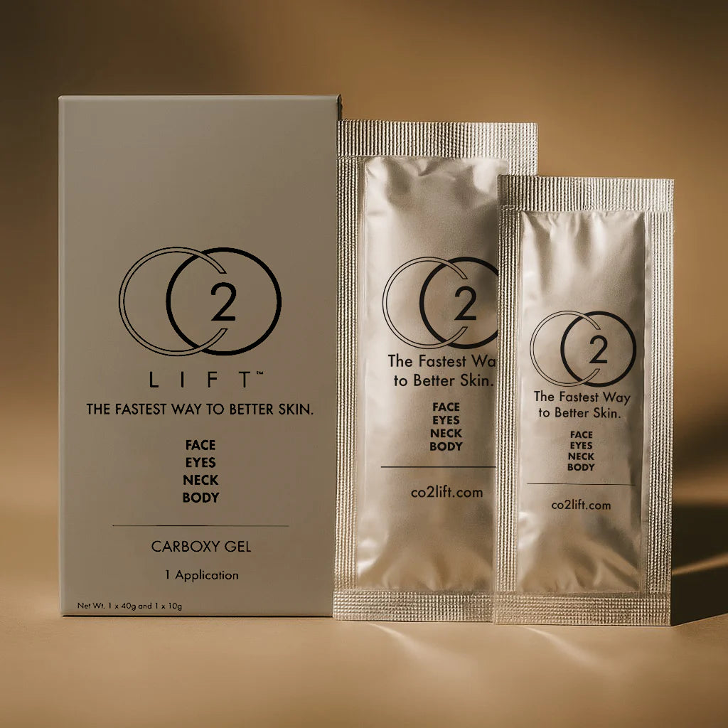 CO2Lift® Carboxy Gel Treatment (Treatment Mask)