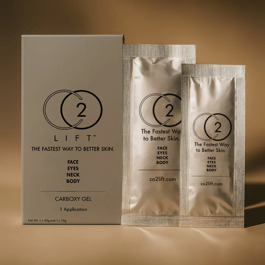 CO2Lift® Carboxy Gel Treatment (Treatment Mask)